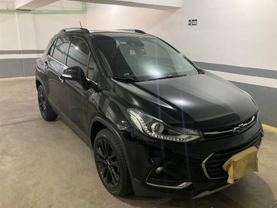 CHEVROLET TRACKER 1.4 16V TURBO FLEX PREMIER AUTOMÁTICO